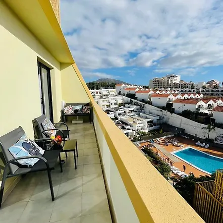 Lägenhet Royal View - Playa De Americas