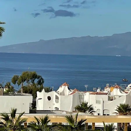 Lägenhet Royal View - Playa De Americas