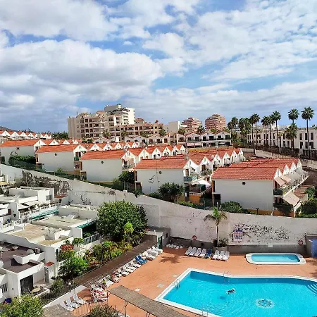 Royal View - Playa De Americas Lägenhet *