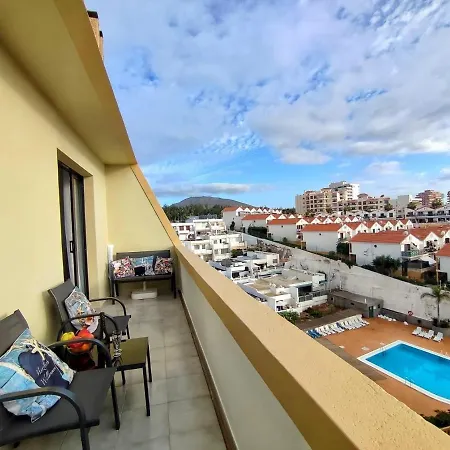 Royal View - Playa De Americas Lägenhet *