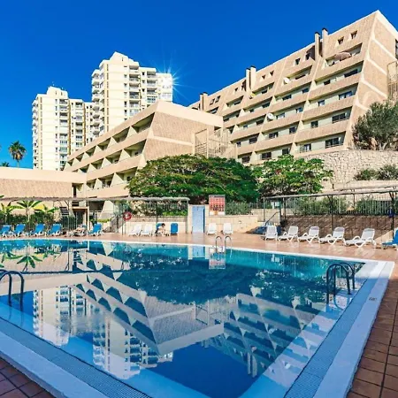 Royal View - Playa De Americas Lägenhet