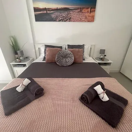 Апартаменты Royal View - Playa De Americas Плая-де-лас-Америкас