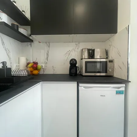 Royal View - Playa De Americas Апартаменты Плая-де-лас-Америкас