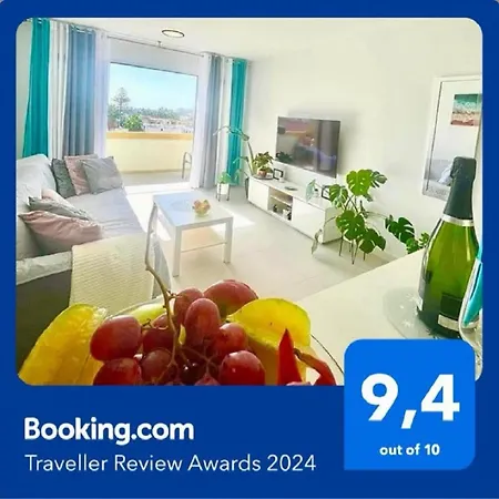 Royal View - Playa De Americas Appartamento *