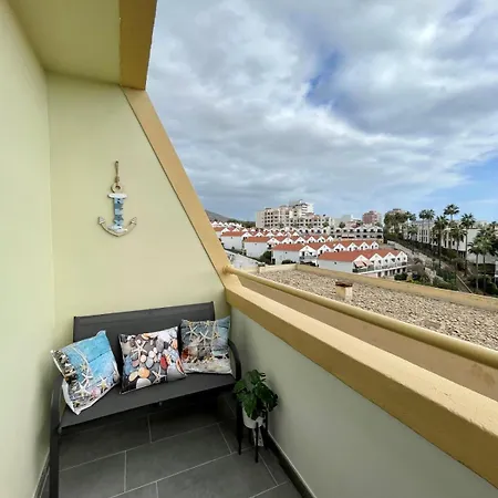 Apartament Royal View - Playa De Americas Playa de las Americas (Tenerife)