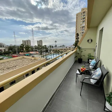 Royal View - Playa De Americas Апартаменты Плая-де-лас-Америкас