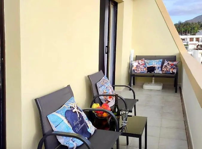 Apartment Royal View - Playa De Americas Playa de las Americas (Tenerife)