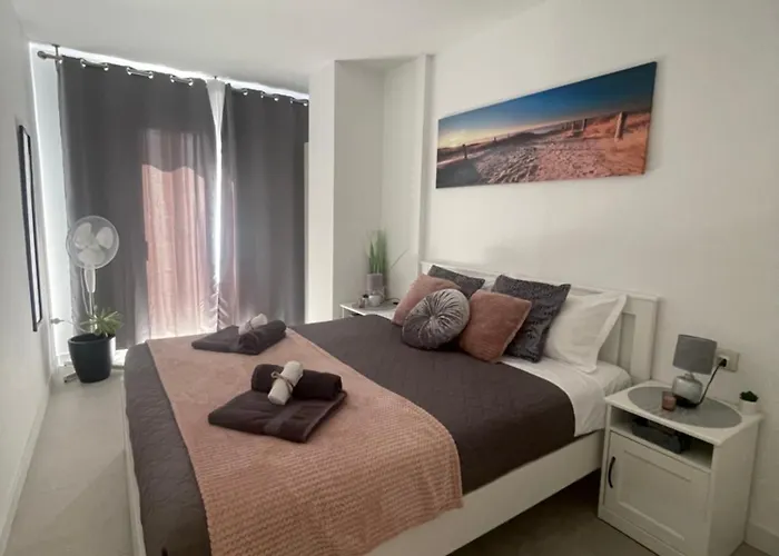 Royal View - Playa De Americas Apartment *