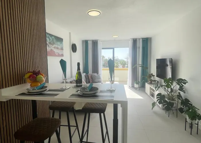 Royal View - Playa De Americas Apartment