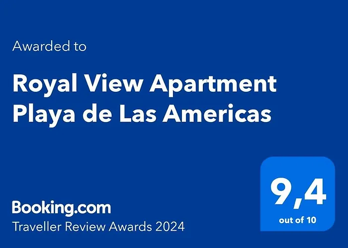 Apartment Royal View - Playa De Americas *