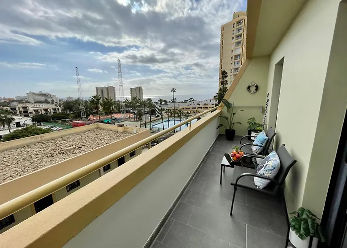 Royal View - Playa De Americas Apartment Playa de las Americas (Tenerife)