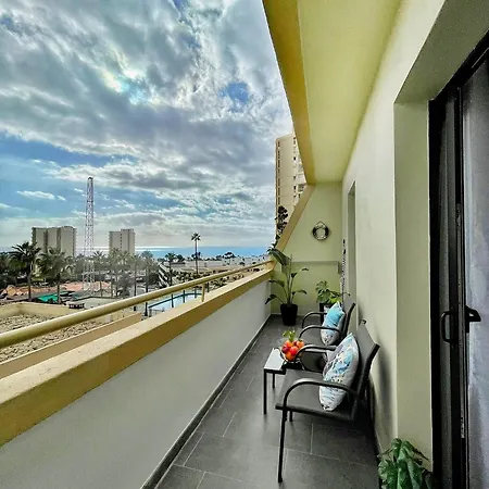 Royal View - Playa De Americas * 플라야데라스아메리카스