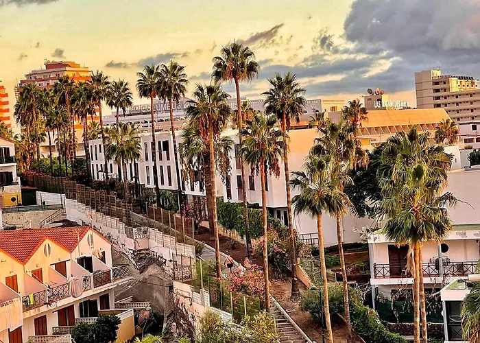 Royal View - Playa De Americas Плая-де-лас-Америкас