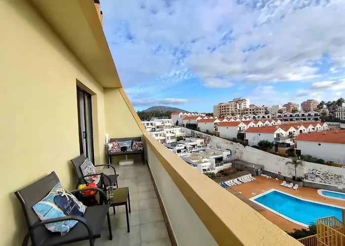 Royal View - Playa De Americas Apartment *