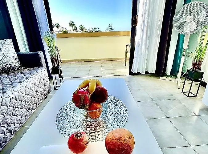 Royal View - Playa De Americas * Плая-де-лас-Америкас