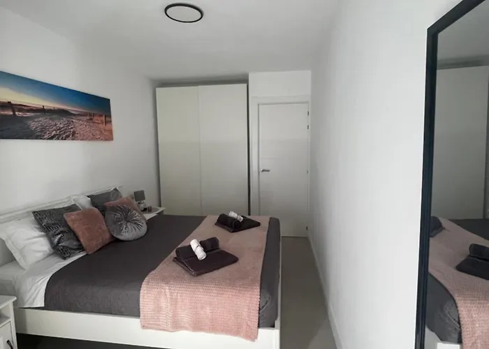 Royal View - Playa De Americas Плая-де-лас-Америкас