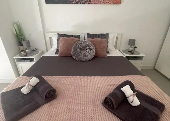 Апартаменты Royal View - Playa De Americas Плая-де-лас-Америкас