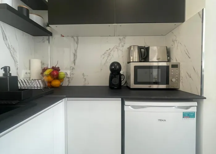 Royal View - Playa De Americas Апартаменты Плая-де-лас-Америкас