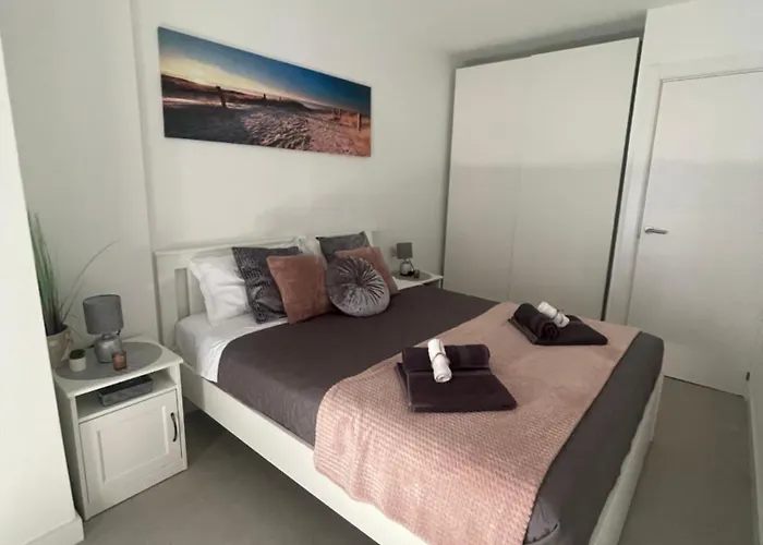 アパート Royal View - Playa De Americas