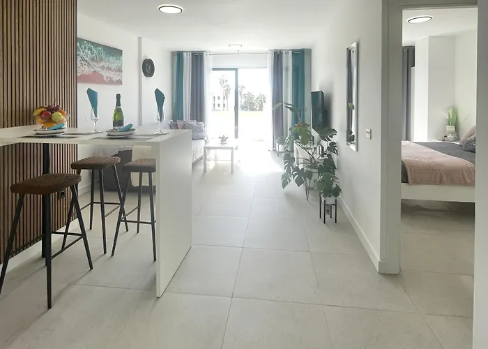 Royal View - Playa De Americas Плая-де-лас-Америкас