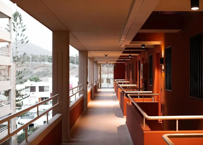 Апартаменты Royal View - Playa De Americas *