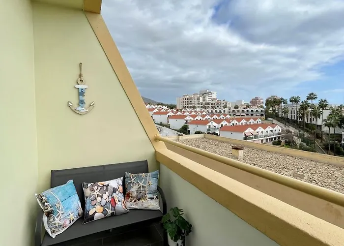 Апартаменты Royal View - Playa De Americas Плая-де-лас-Америкас