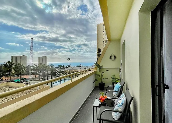 Royal View - Playa De Americas * Плая-де-лас-Америкас