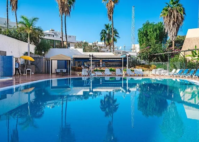 Royal View - Playa De Americas Плая-де-лас-Америкас