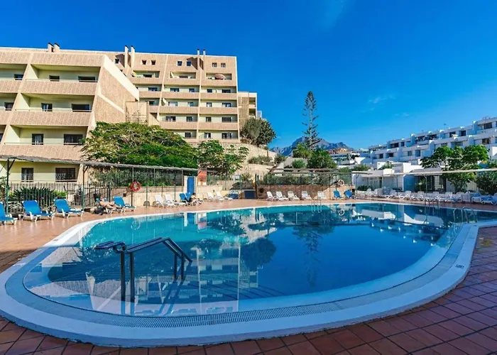 Royal View - Playa De Americas Апартаменты *