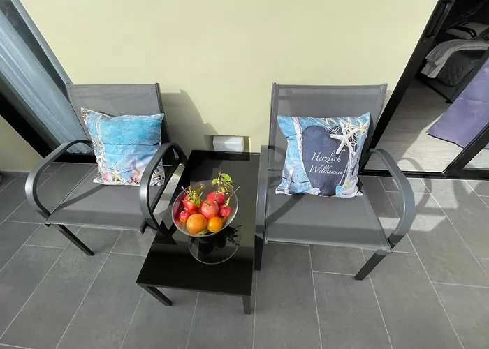 Royal View - Playa De Americas Апартаменты Плая-де-лас-Америкас